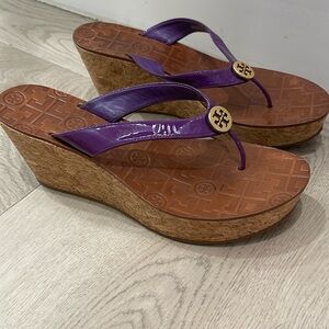 Tory Burch Thora Wedge Sandal